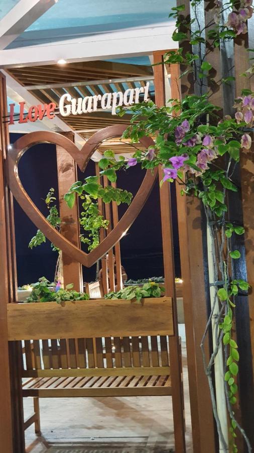 Apt Com Dois Quartos, Novo, Centro De Guarapari! Varanda Gourmet Com Vista Mar, Churrasqueira, Smart Tv, Wi-Fi 200 Mb, Lavadora De Roupas E Garagem Privativa Exterior foto